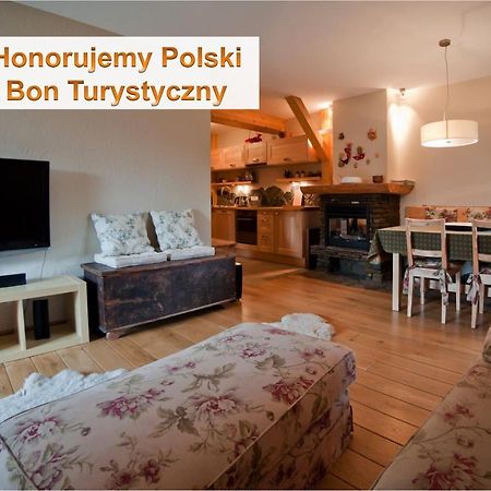 Apartments Zakopane Center Dış mekan fotoğraf