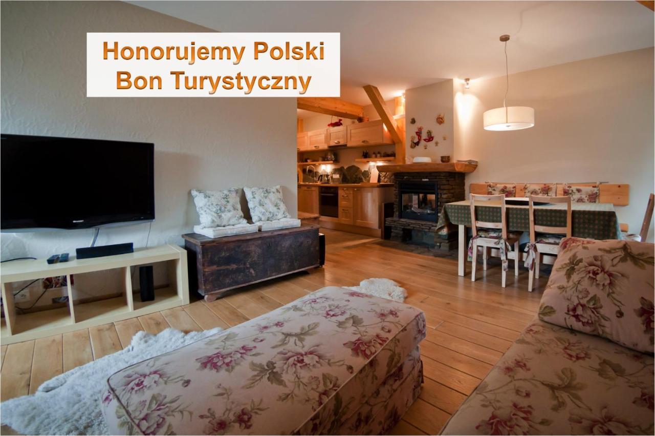 Apartments Zakopane Center Dış mekan fotoğraf